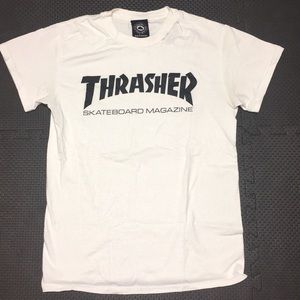 Thrasher Skateboarding Magazine T-shirt